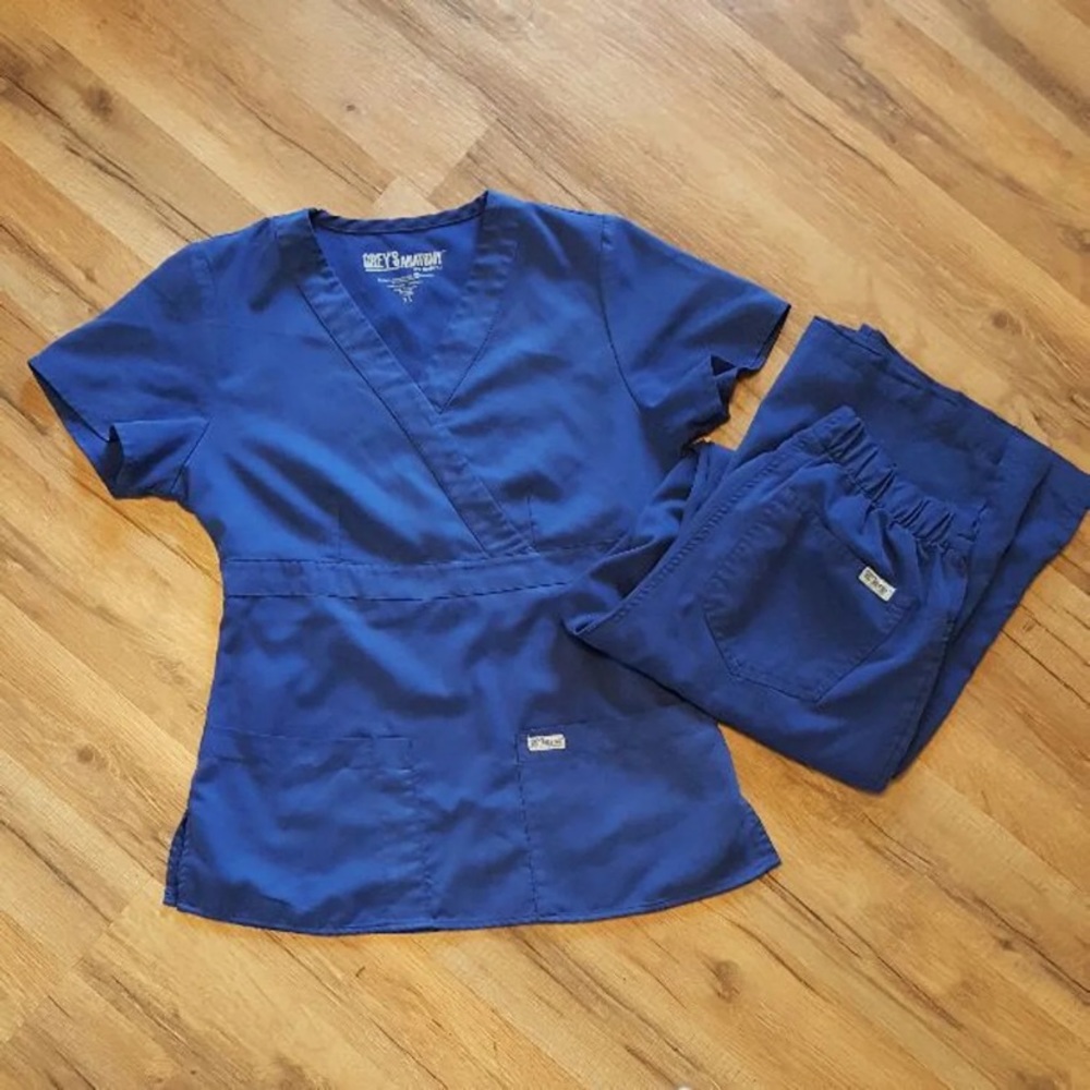 Grey’s Anatomy Scrubs